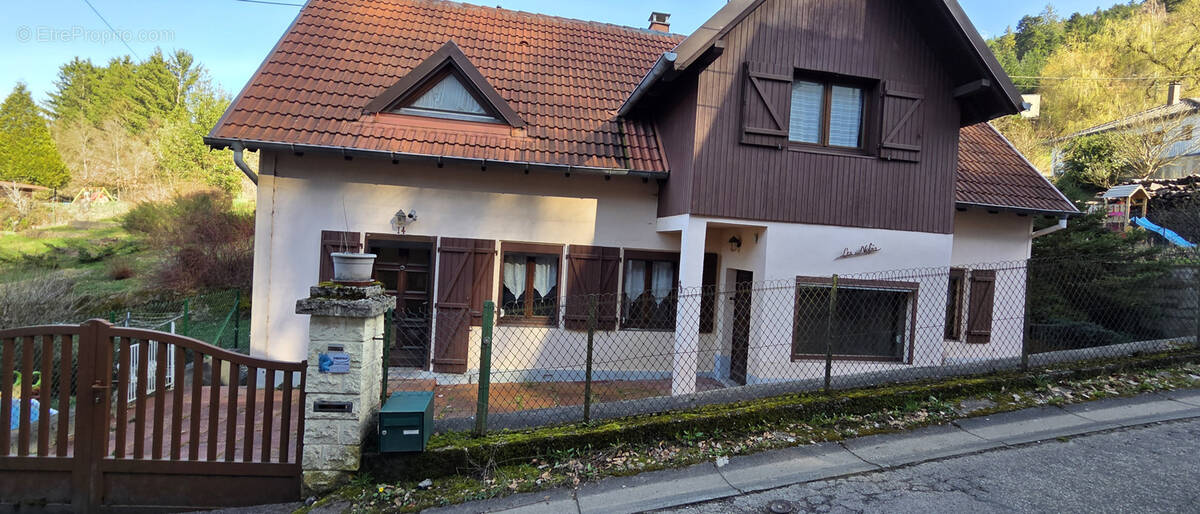 Maison à ROTHAU