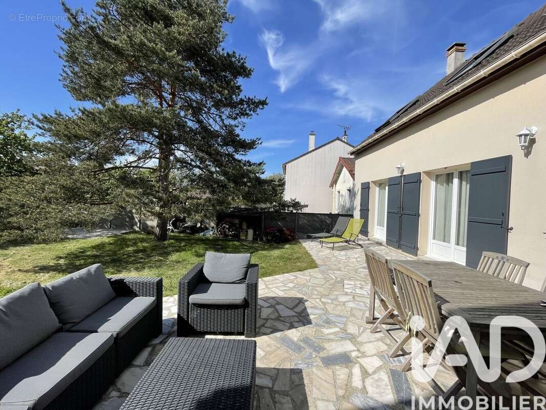 Maison 140 m² à Vaujours  - photo 4
