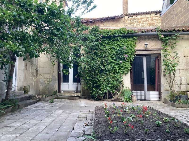 Maison à LOUDUN