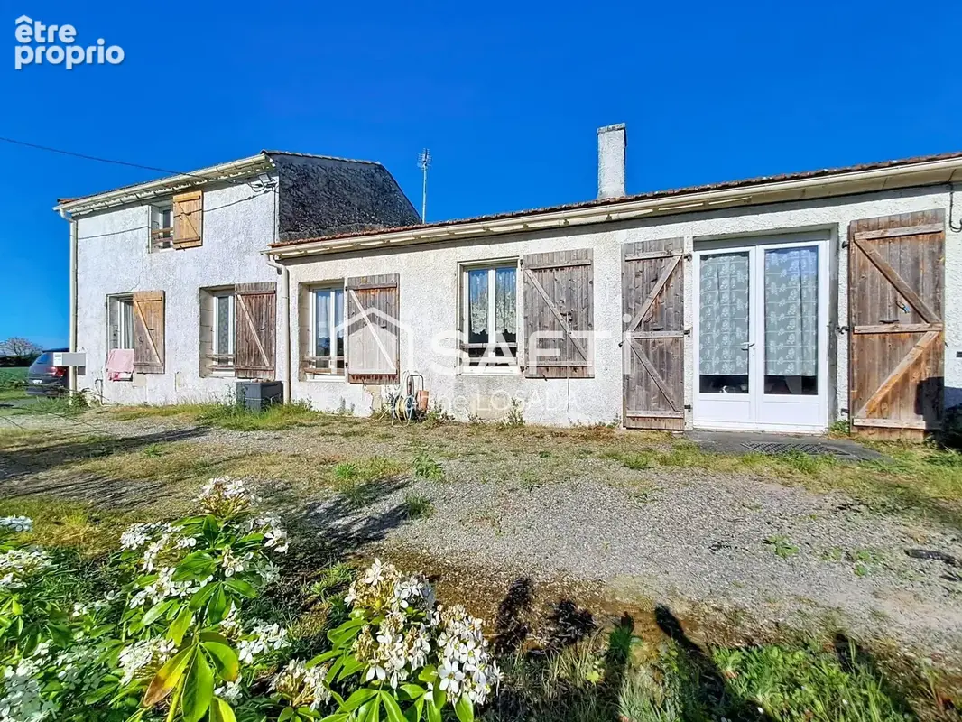Photo 1 - Maison à LES MAGNILS-REIGNIERS