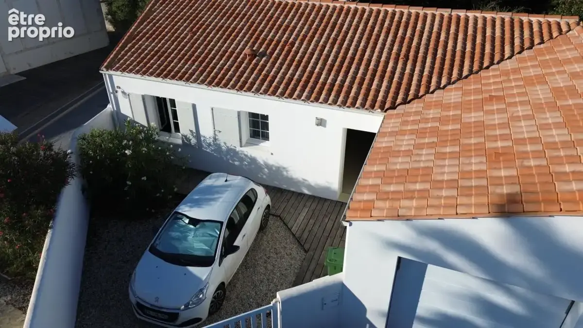 Jolie Maison à vendre de 85M² 3PIECES SAINT PIERRE D'OLERON (17) - photo 19