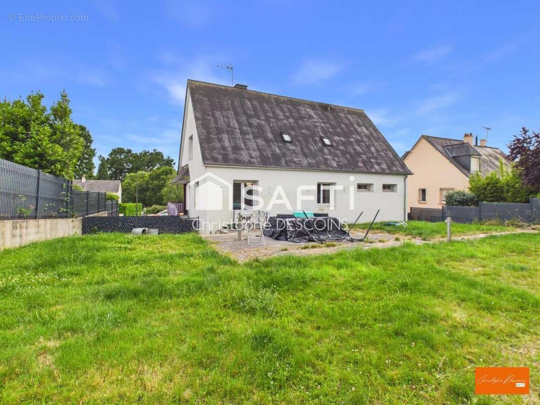 Maison 140 m² à Mayenne  - photo 3
