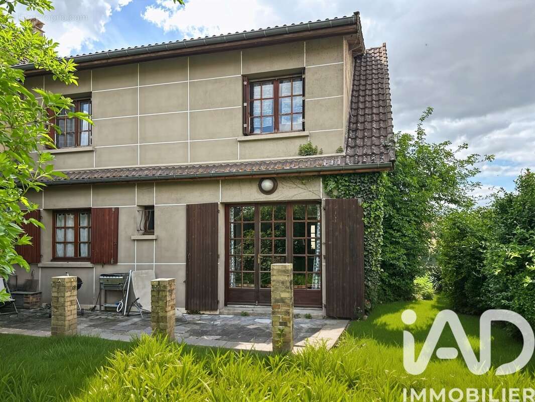 Photo 2 - Maison à MALAY-LE-GRAND