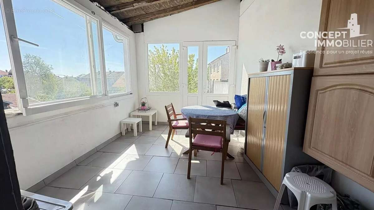 Appartement à UCKANGE