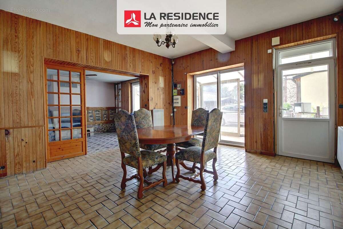 Maison 91 m² à Saint-Etienne-Du-Rouvray  - photo 8