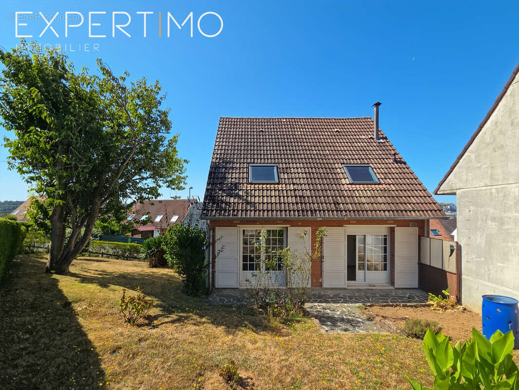 Maison mers les bains 108 m2 - photo 4