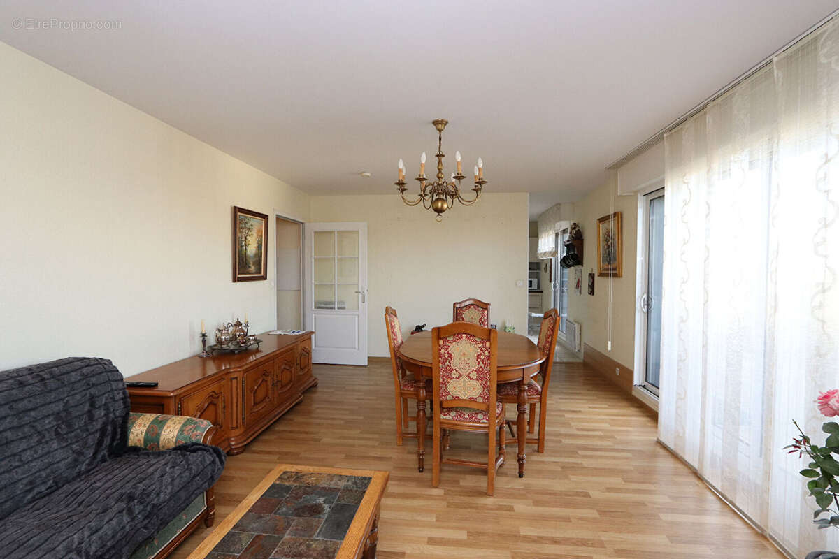 Appartement à SAINT-NAZAIRE