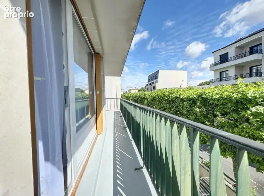 Appartement Coup de Cœur 70 m² – 3 pieces  – Parking – Cave – 3 Balcons – Le Perreux-sur-Marne - photo 3