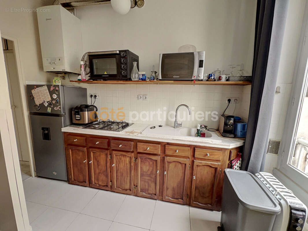 Appartement à LAGNY-SUR-MARNE