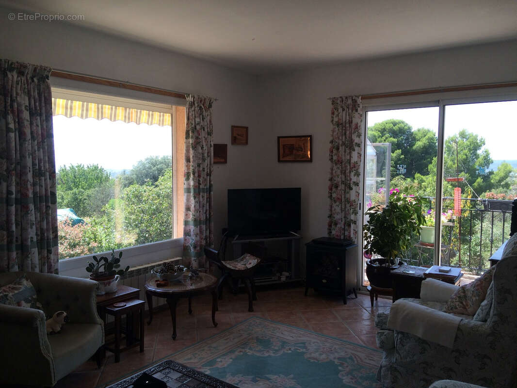 Maison à BALARUC-LES-BAINS