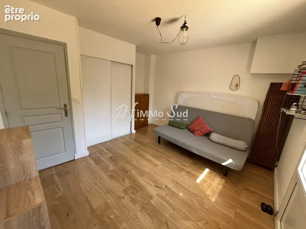 Appartement t4  de charme en duplex-quartier tres prise de narbonne - photo 17