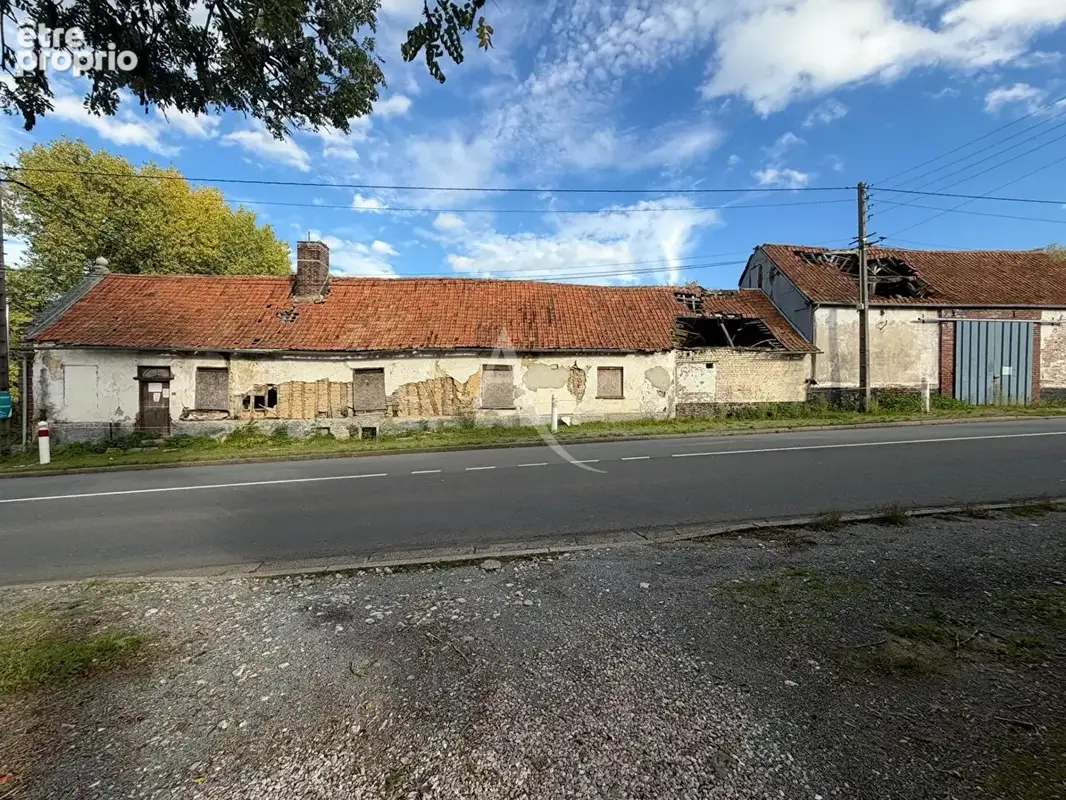 Maison à BERNAY-EN-PONTHIEU