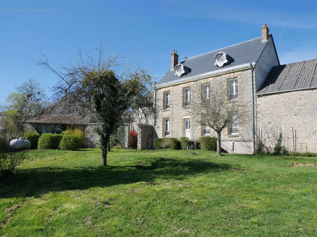 Maison à MARIGNY-L'EGLISE
