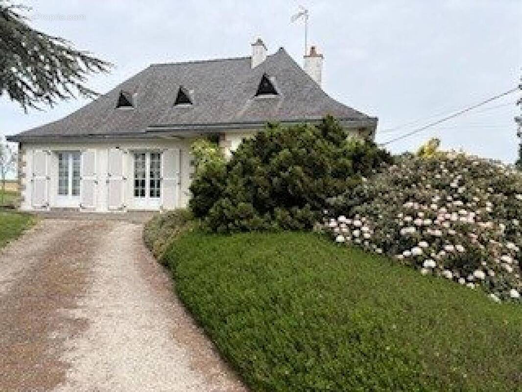 Photo 1 - Maison à LAUNAY-VILLIERS