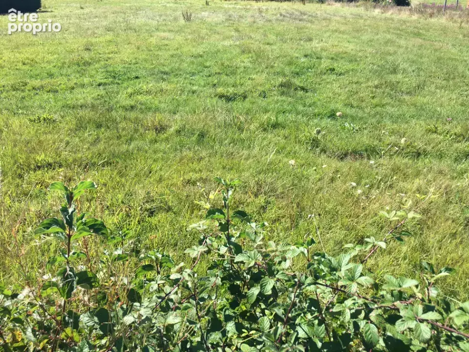 Terrain 940 m² à vendre à Polliat (01310) - photo 2