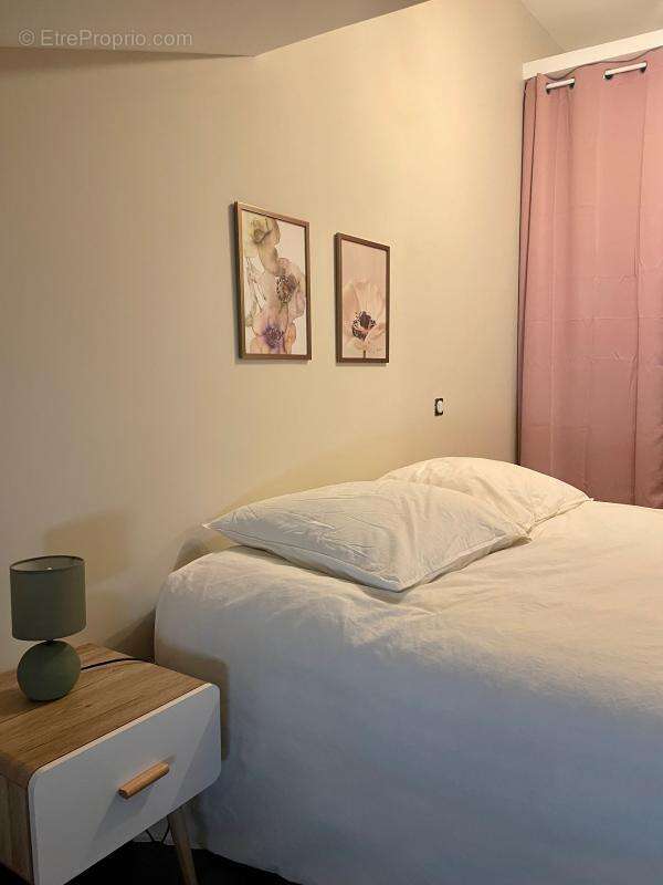 Appartement à SAINT-ASTIER