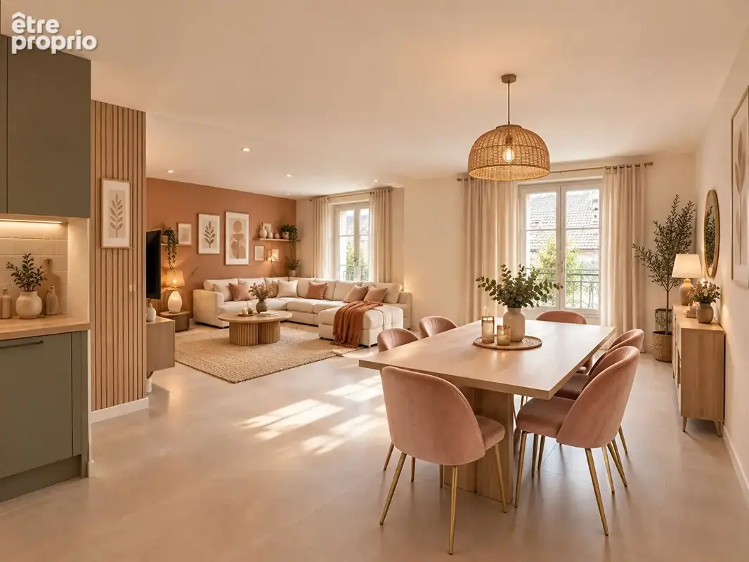 Photo Appartement à Vienne au prix de 125 000€