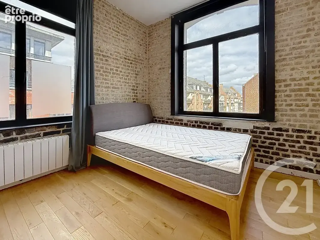 Appartement 2 pièces 31 m² à vendre à Lille (59800) - photo 4