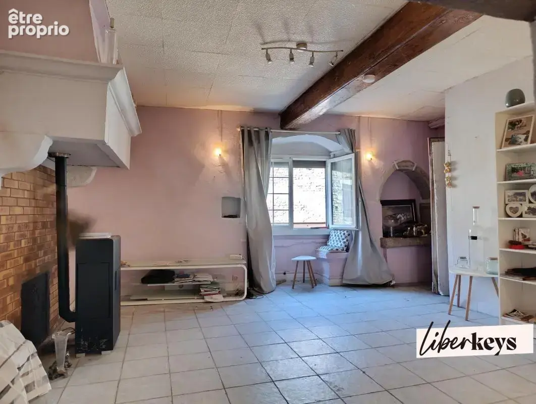 MAISON EN PIERRE COUP DE COEUR - 115 m² habitable - garage - 2 caves - photo 10