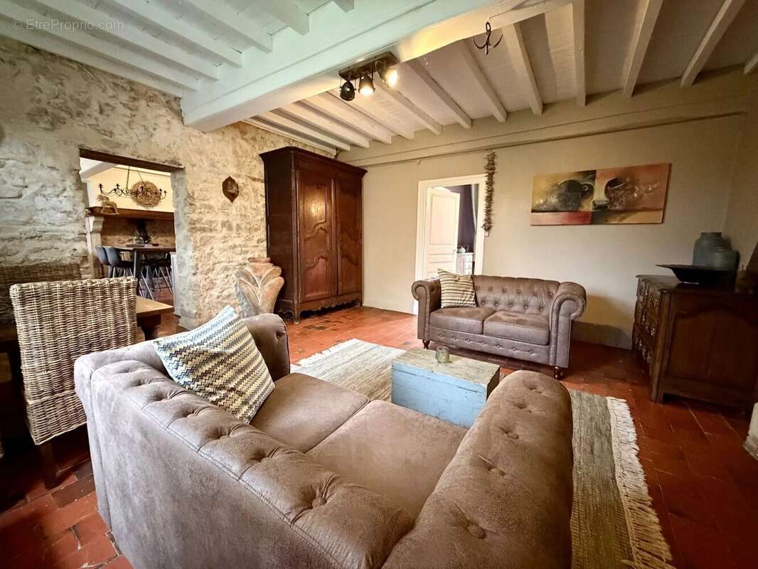 Maison à CHATEAU-CHINON(CAMPAGNE)