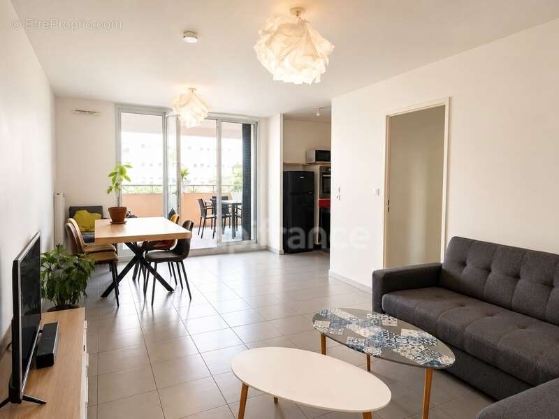 Appartement à MONTPELLIER