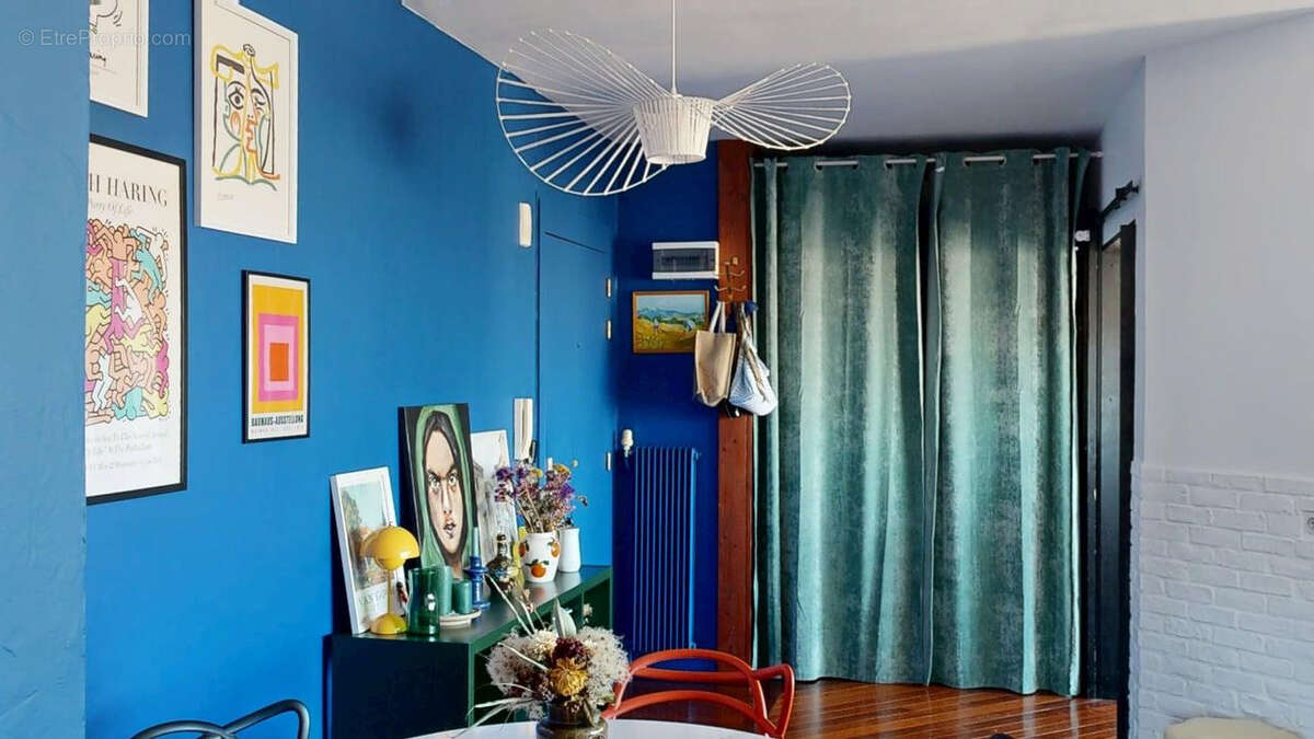 Appartement à BESANCON