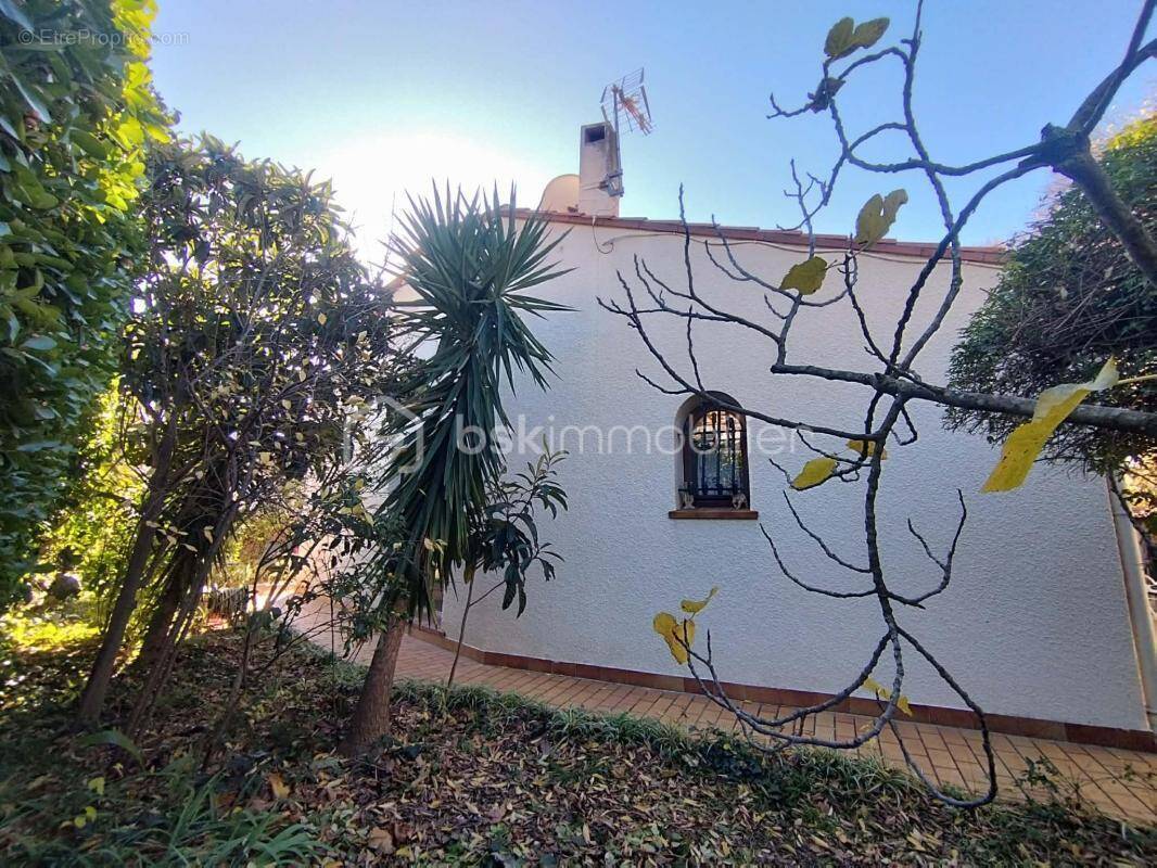 Maison à ARGELES-SUR-MER