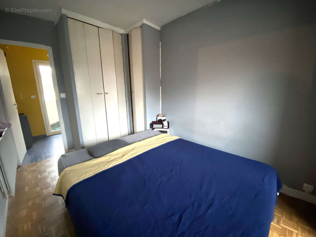 Maison à VILLIERS-SUR-ORGE