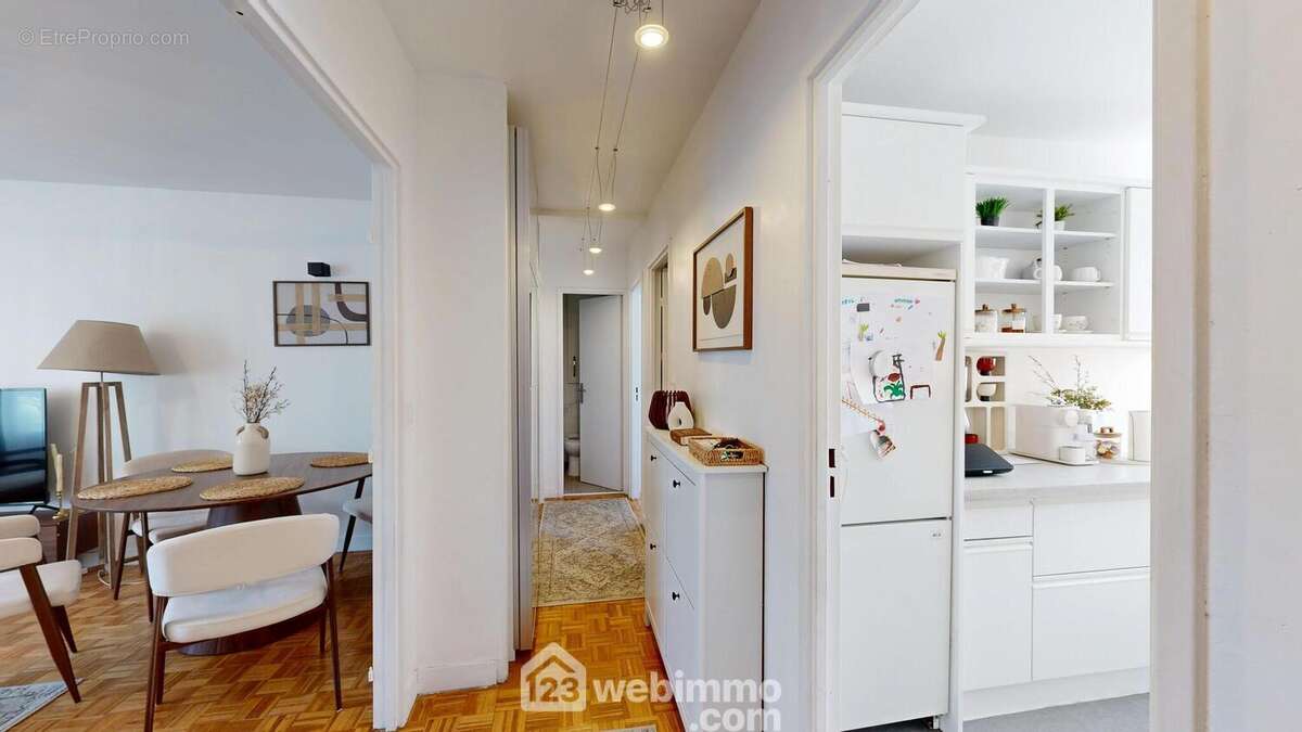 Appartement à COUDUN