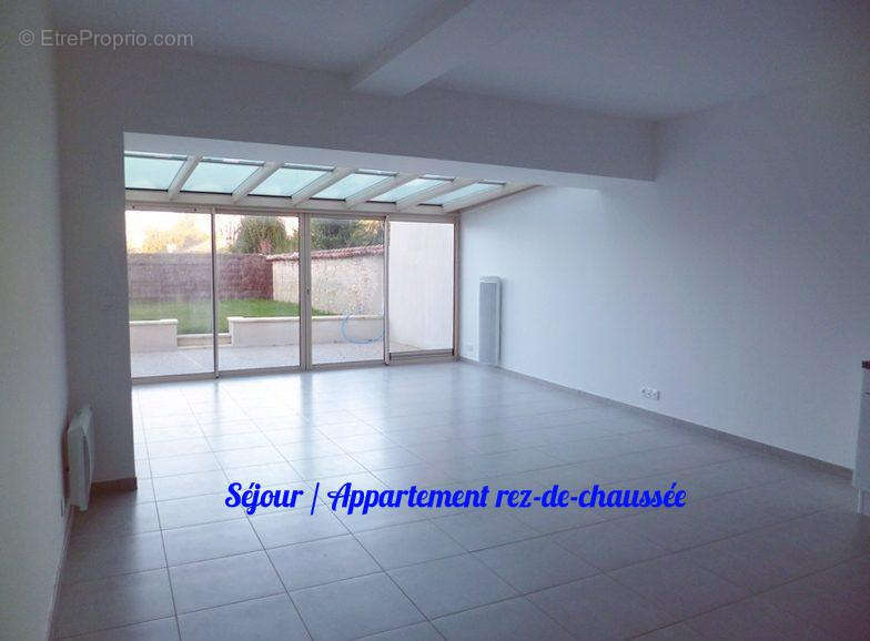 Appartement à MARANS