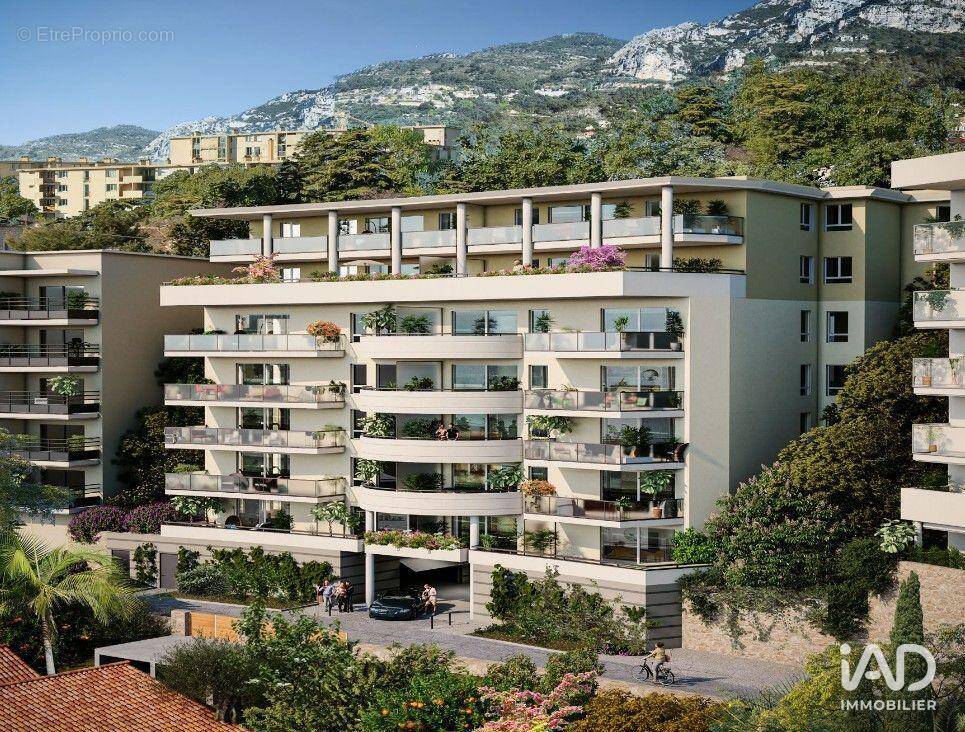 Photo 1 - Appartement à BEAUSOLEIL