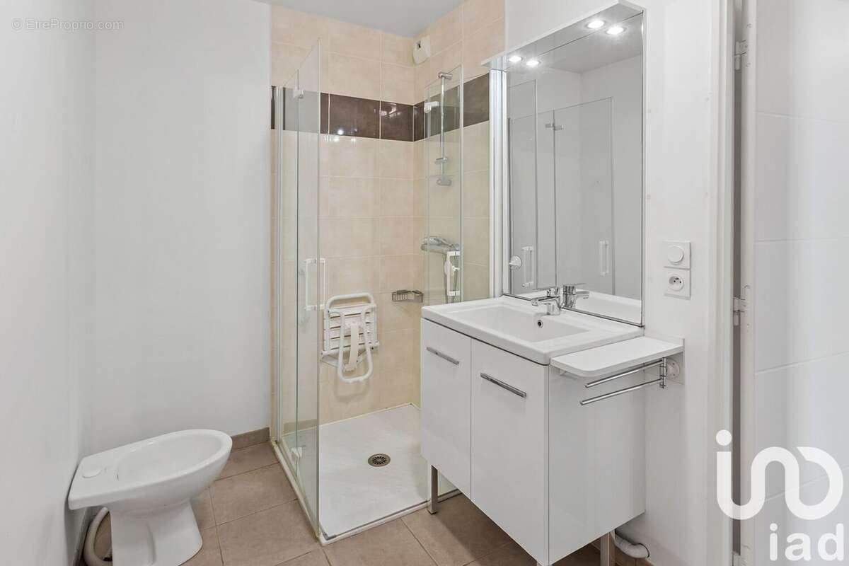 Photo 8 - Appartement à LA MONTAGNE