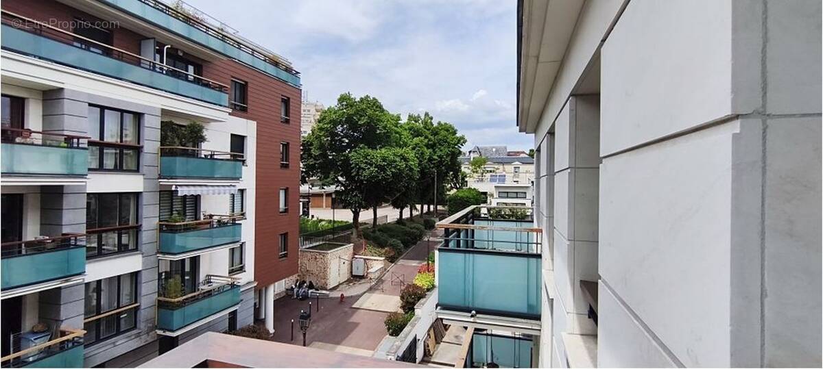 Appartement à SAINT-CLOUD