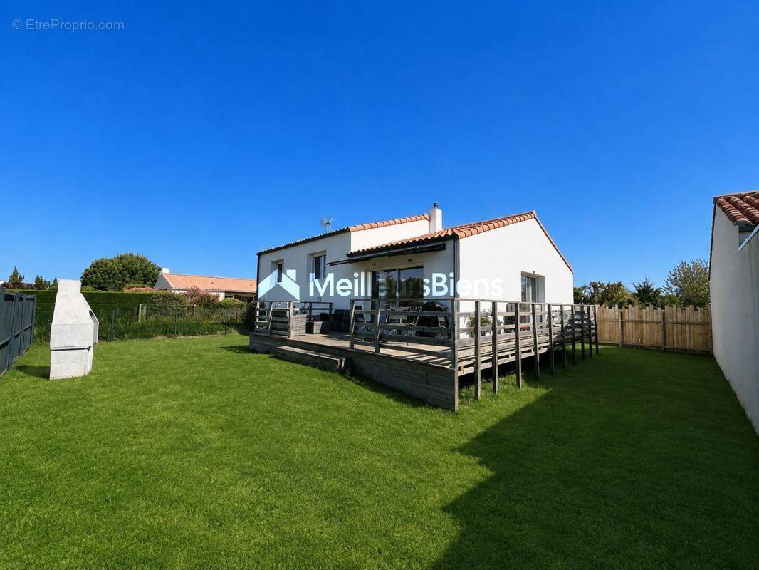 Maison à LES SABLES-D'OLONNE