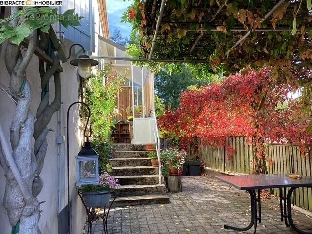 Maison à ISSY-L'EVEQUE