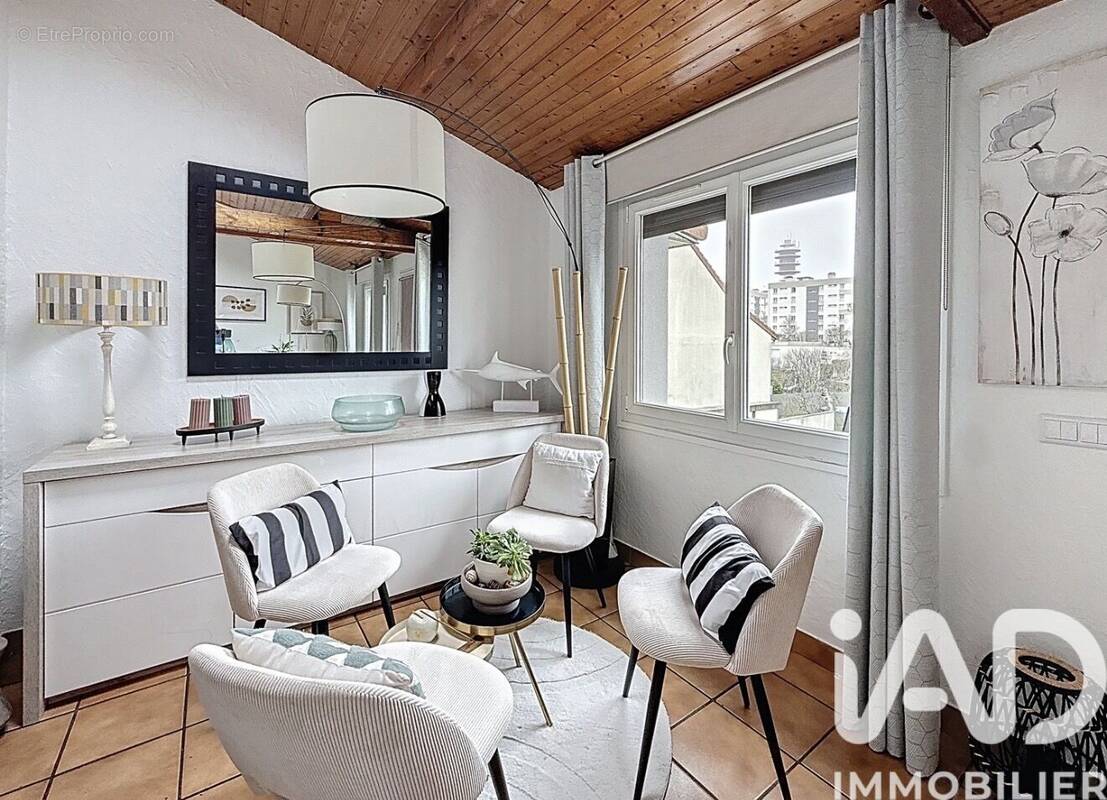 Photo 1 - Maison à CHAMPIGNY-SUR-MARNE