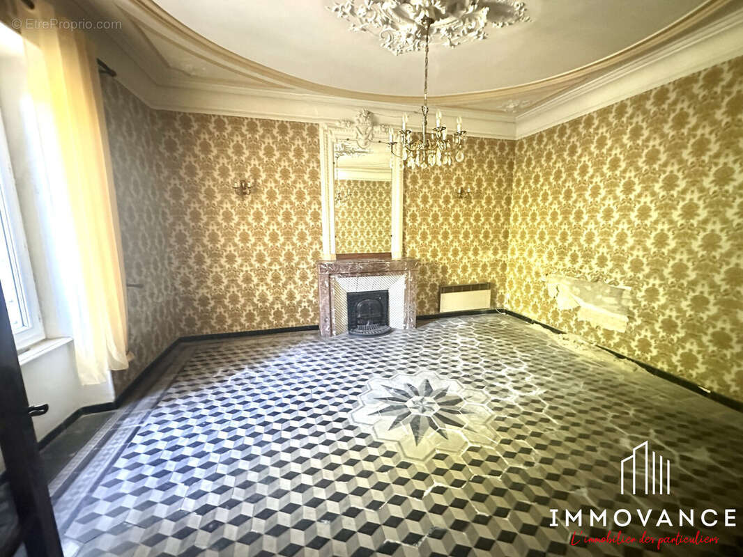 Maison à SAINT-THEODORIT