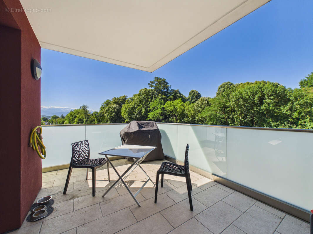 Appartement à LA RAVOIRE