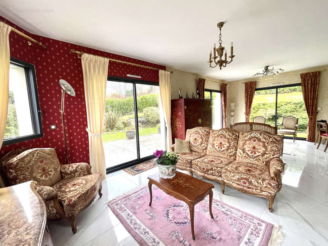 Maison à VILLERS-SUR-MER