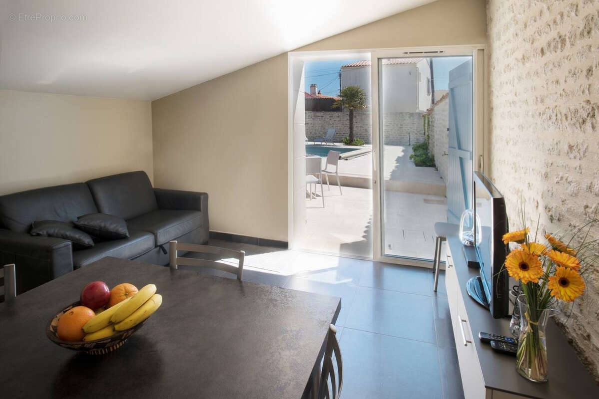 Maison à SAINT-PIERRE-D&#039;OLERON