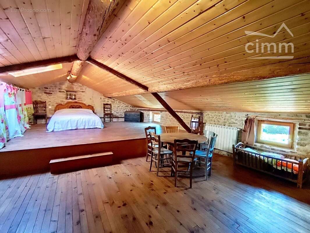Authentique propriété de caractère avec gîte et 1,2 hectare de terrain à Cunlhat - photo 11