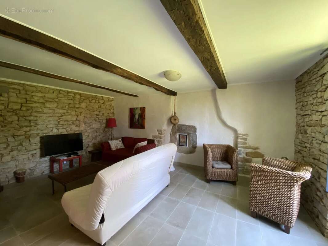 Maison à AULON