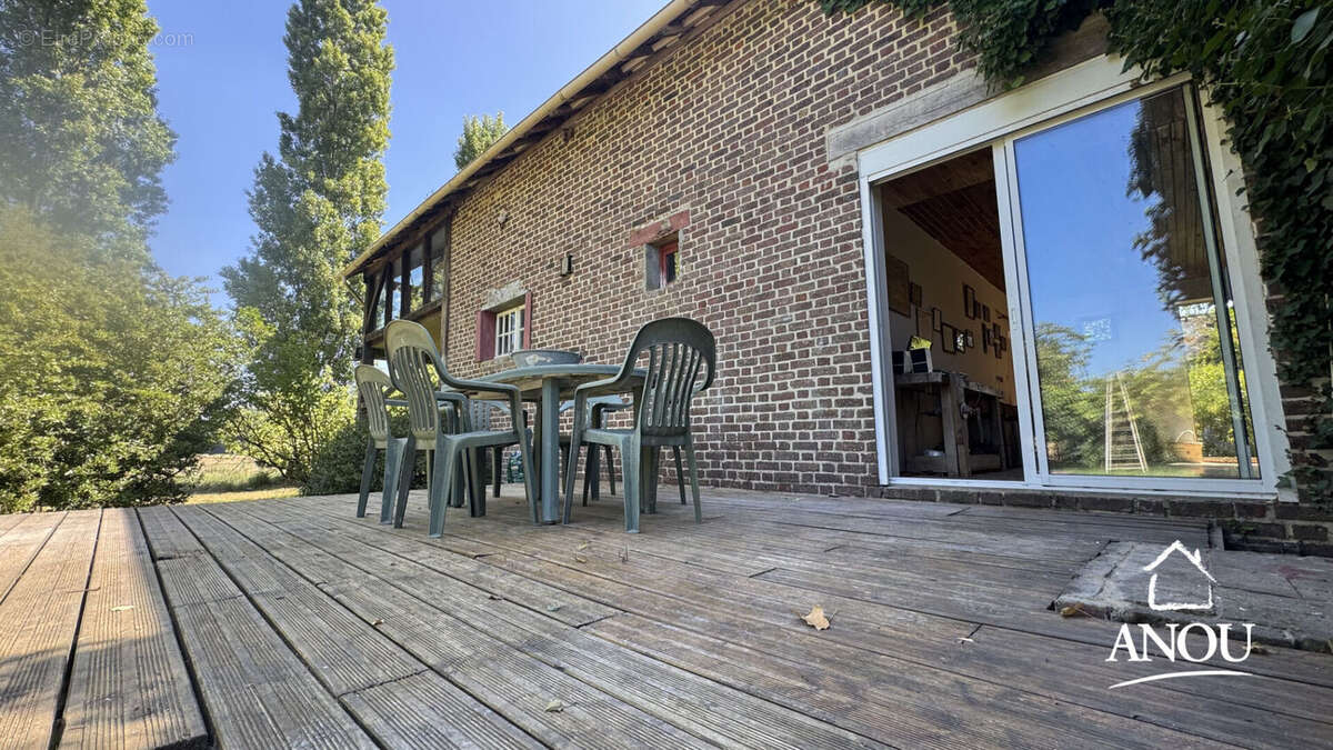 Maison à LE GAULT-PERCHE