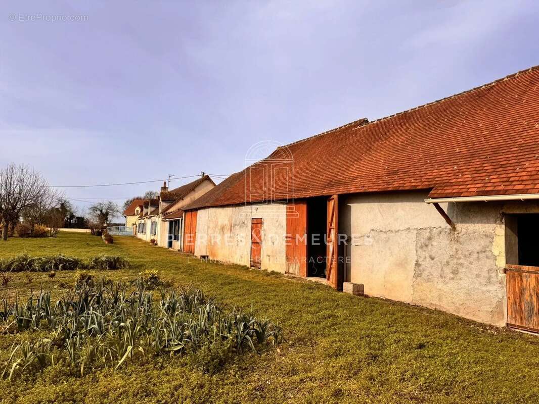 Maison à CERBOIS