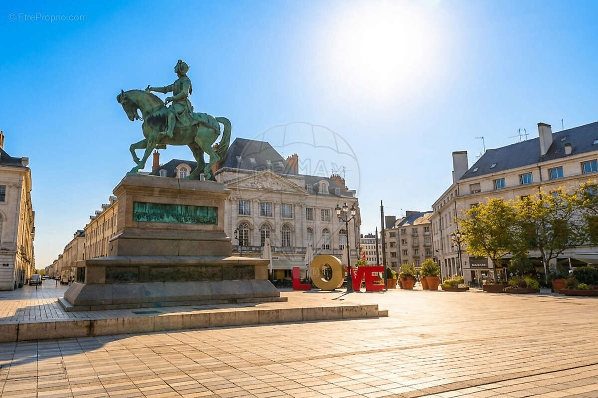 Appartement à ORLEANS