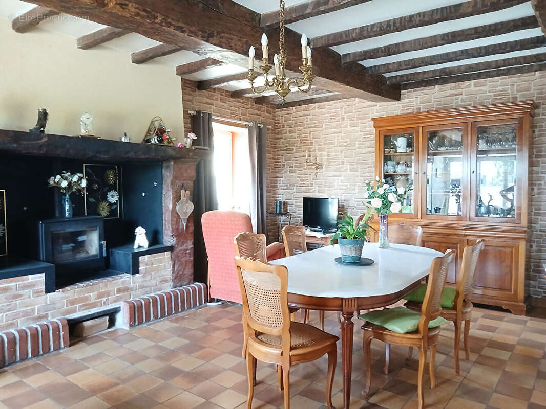 Maison à CHATEAUGIRON