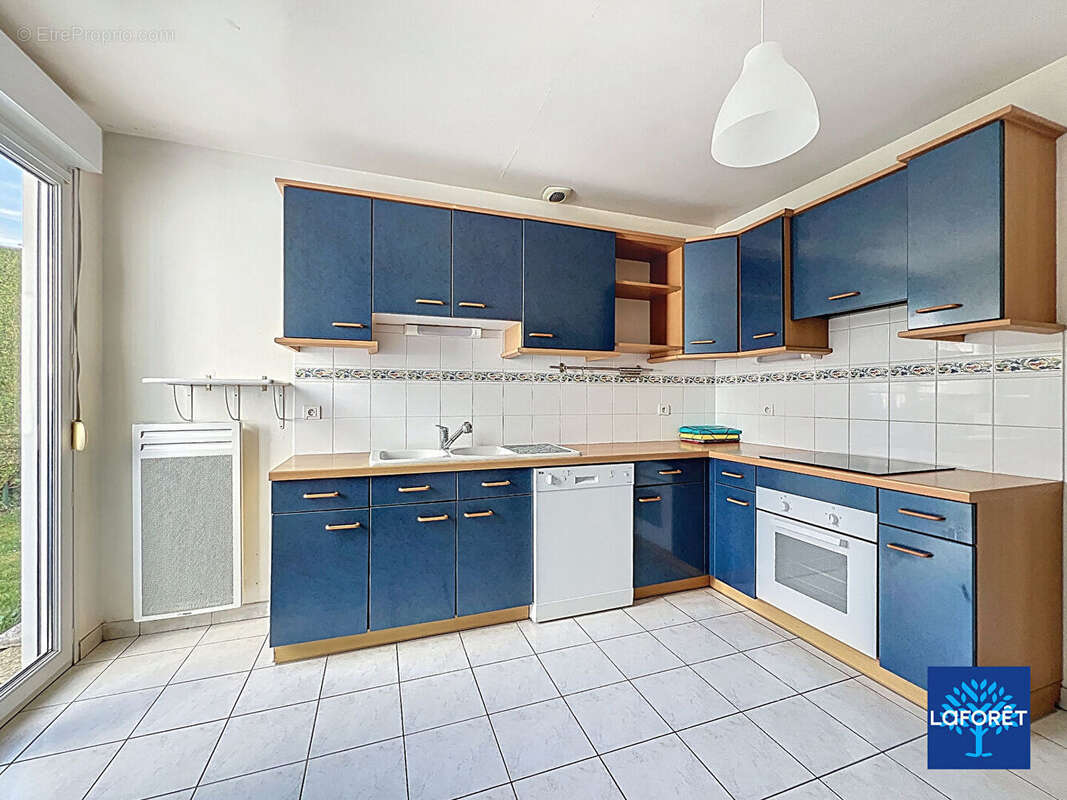 Maison à HEROUVILLE-SAINT-CLAIR