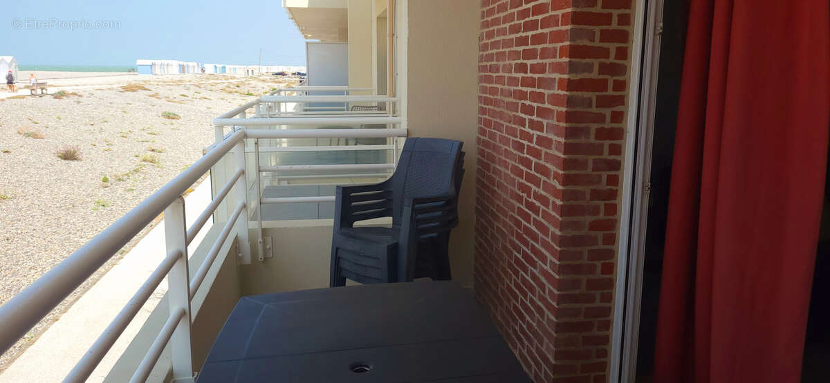 Appartement vue sur Mer à Cayeux - photo 6