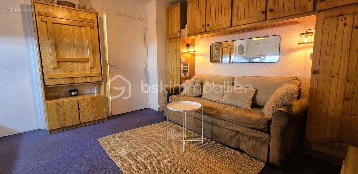 Appartement à ALLOS