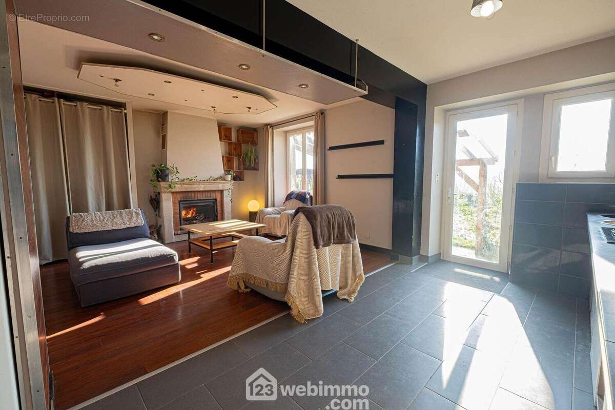 Maison à SAINT-GEORGES-SUR-LOIRE